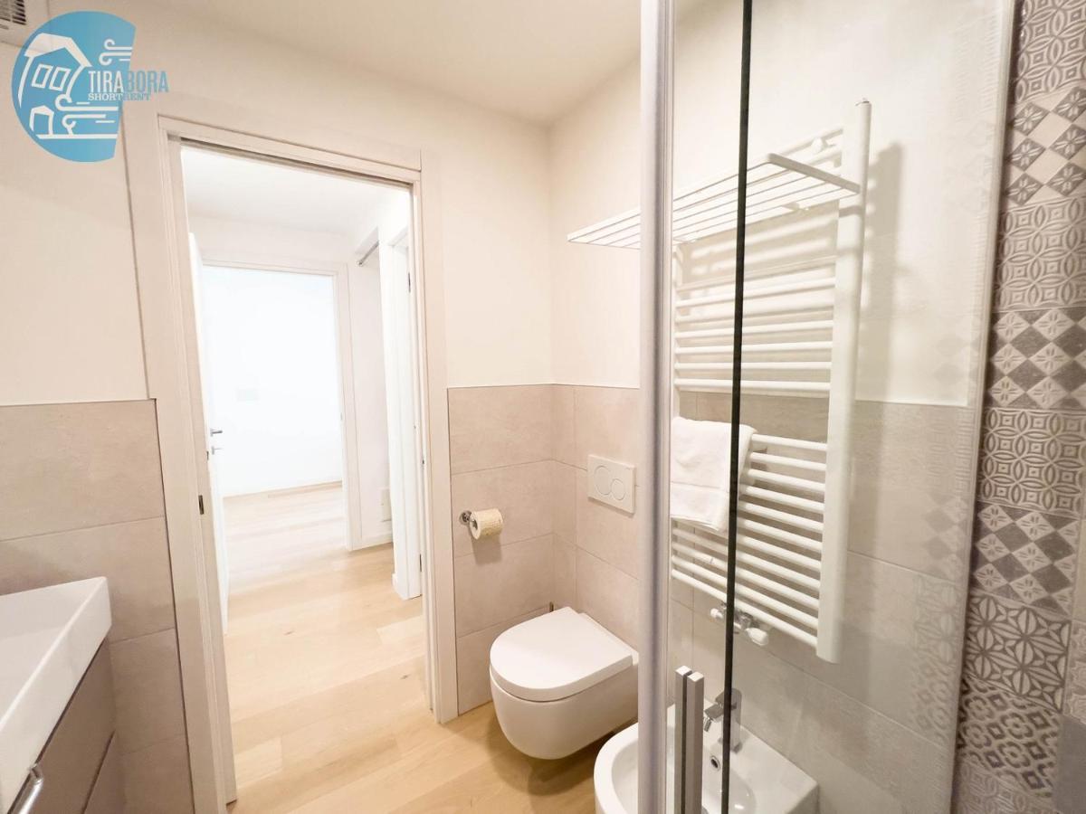 Cavana 10 Tirabora Short Rent Trieste Exterior foto
