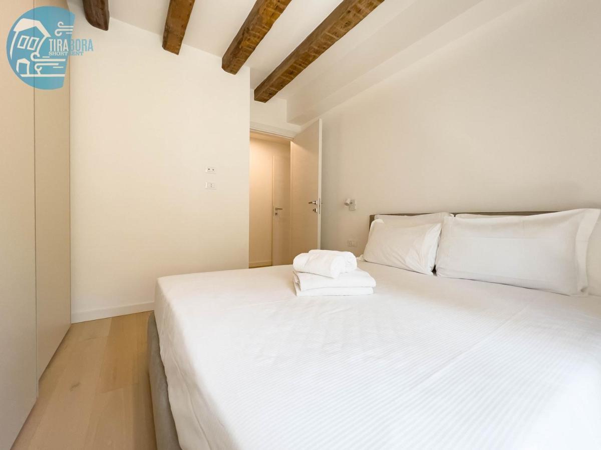 Cavana 10 Tirabora Short Rent Trieste Exterior foto