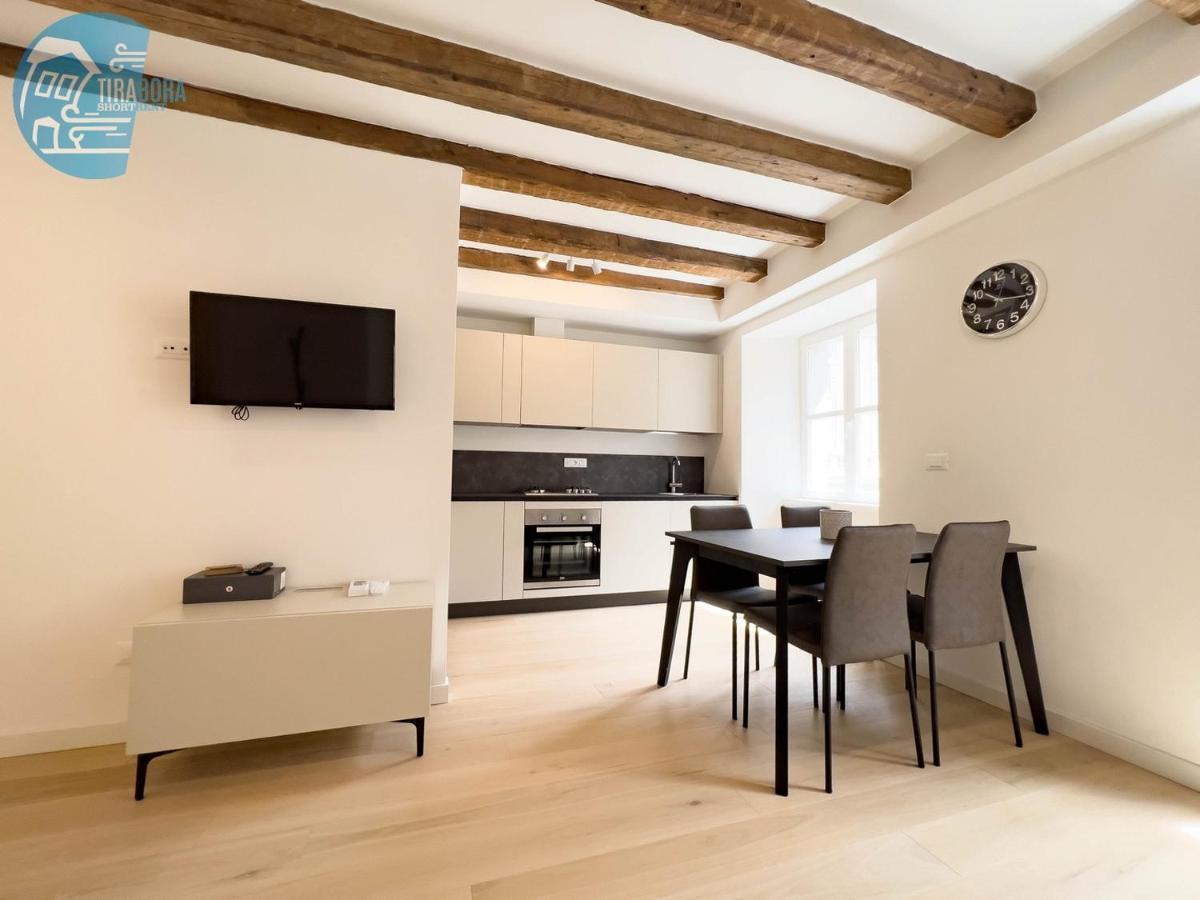 Cavana 10 Tirabora Short Rent Trieste Exterior foto