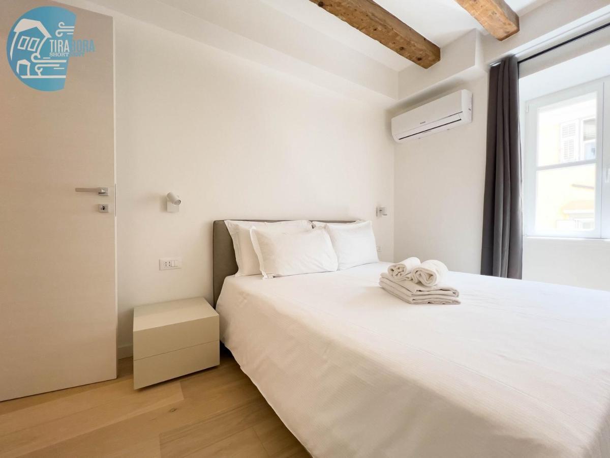 Cavana 10 Tirabora Short Rent Trieste Exterior foto